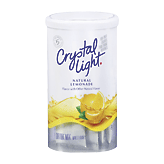 Crystal Light&nbsp;Soft Drink Mix&nbsp;Lemonade Sugar Free Full-Size Picture